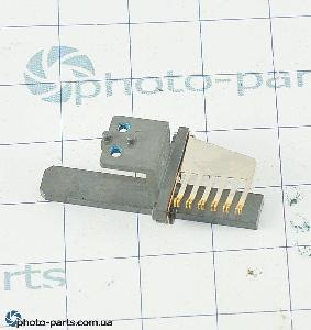 Поводок трансфокатора Canon 18-55mm IS, III, б/у со щетками